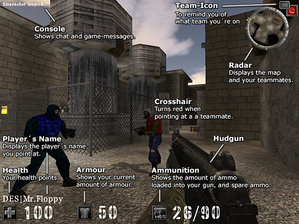 The HUD