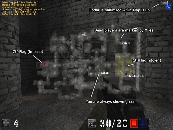 Mini-map